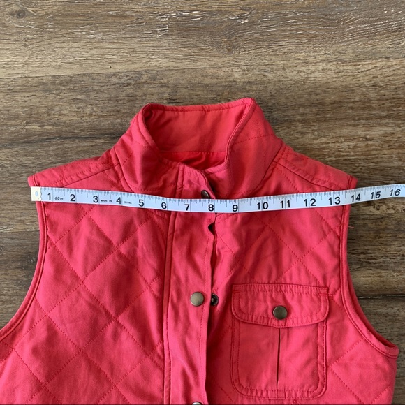 Magellan Quilted Vest - Picture 9 of 10